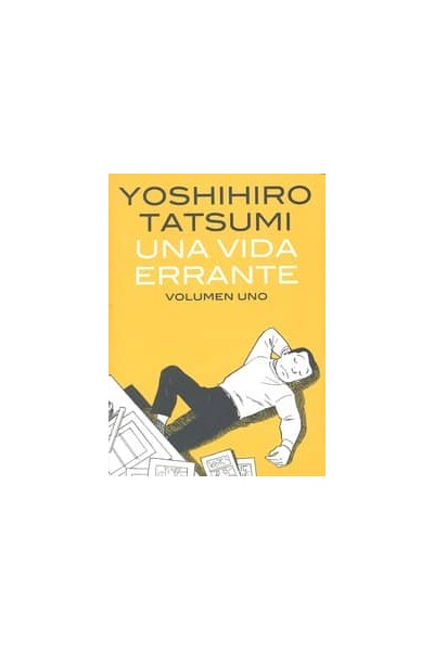 UNA VIDA ERRANTE VOL.1