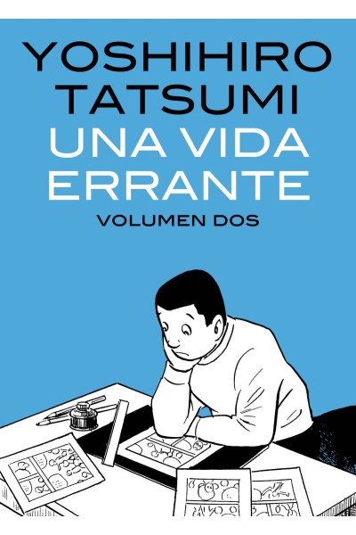 UNA VIDA ERRANTE VOL 2