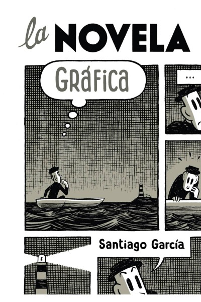 LA NOVELA GRAFICA