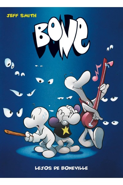 BONE EDICION BOLSILLO VOL. 1