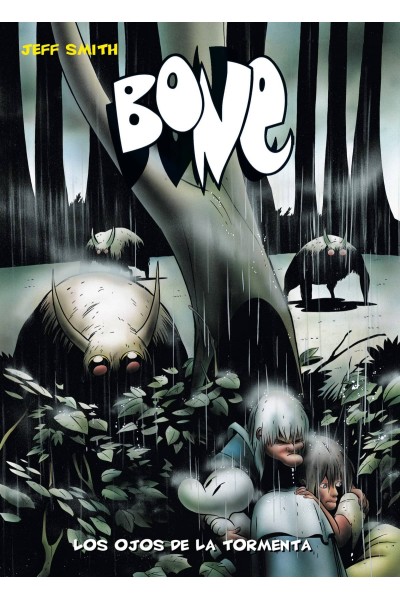 BONE EDICION BOLSILLO VOL. 3