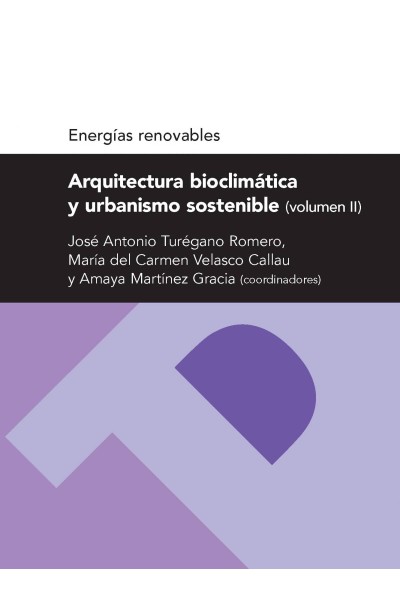 ARQUITECTURA BIOCLIMÁTICA Y URBANISMO SOSTENIBLE