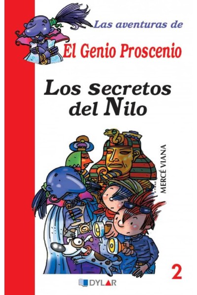 LOS SECRETOS DEL NILO