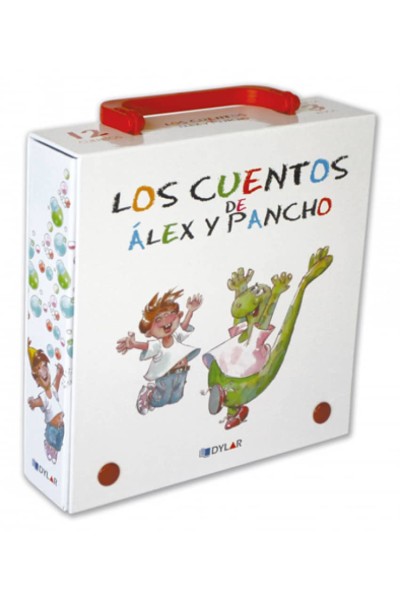 LOS CUENTOS DE ALEX Y PANCHO