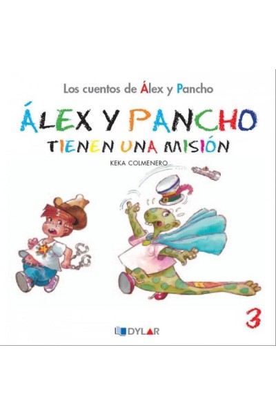 TIENEN UNA MISION - ALEX Y PANCHO