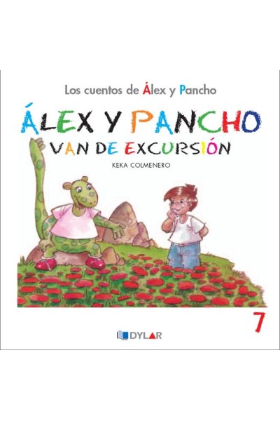 VAN DE EXCURSION - ALEX Y PANCHO