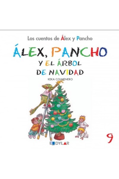 ALEX Y PANCHO Y EL ÁRBOL DE NAVIDAD