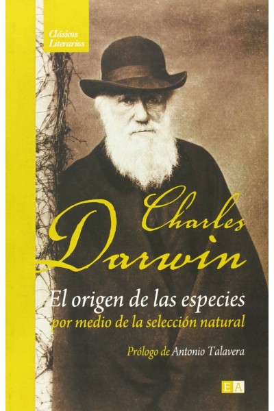 ORIGEN DE LAS ESPECIES-CLASICOS LITERARIOS