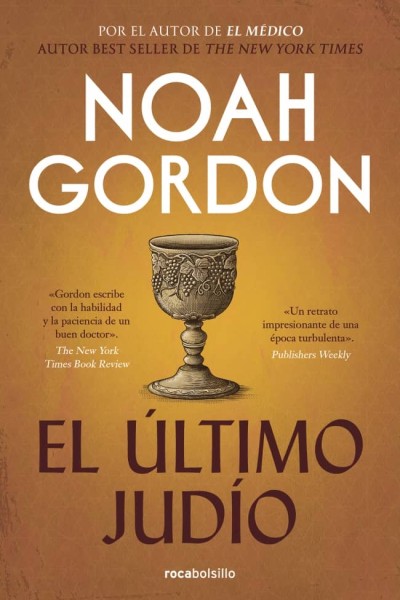 EL ÚLTIMO JUDÍO