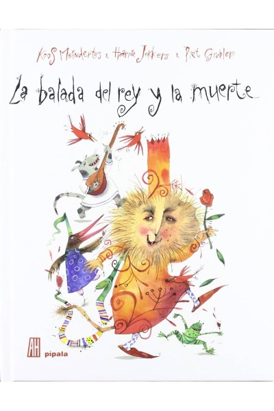 LA BALADA DEL REY Y LA MUERTE