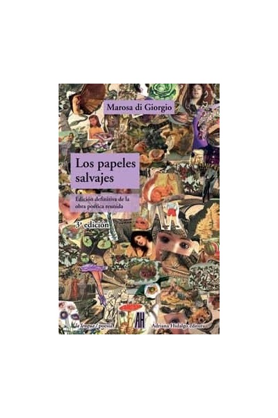 PAPELES SALVAJES DEFINITIVO 3ªED