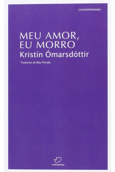MEU AMOR, EU MORRO