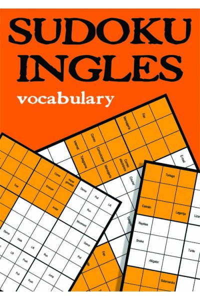 SUDOKU VOCABULARY
