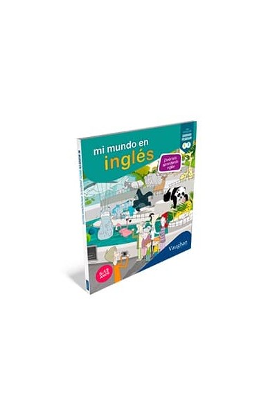 MI MUNDO EN INGLÉS