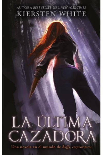 LA ÚLTIMA CAZADORA