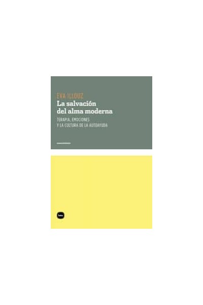 LA SALVACIÓN DEL ALMA MODERNA