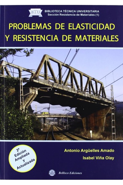 PROBLEMAS ELASTICIDAD Y RESISTENCIA DE MATERIALES