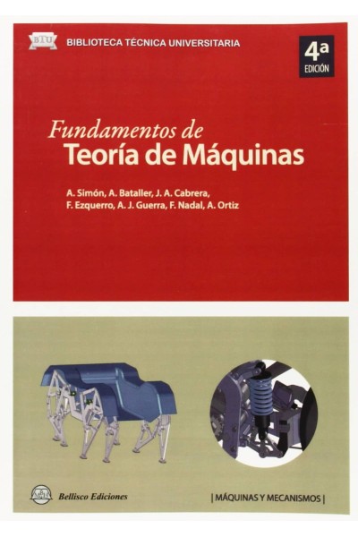FUNDAMENTOS TEORIA MAQUINAS