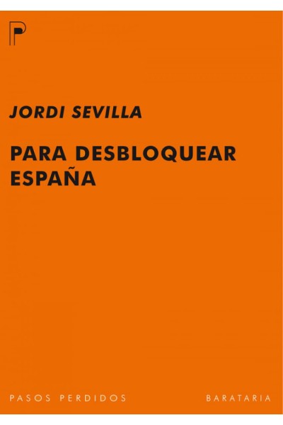 PARA DESBLOQUEAR ESPAÑA