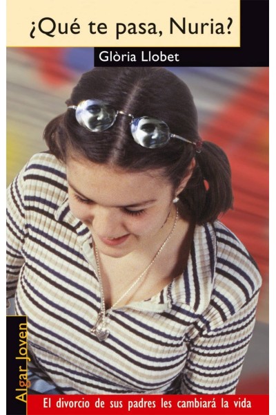 ¿QUÉ TE PASA, NURIA?