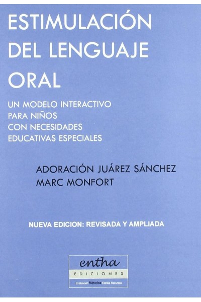 ESTIMULACIÓN DEL LENGUAJE ORAL