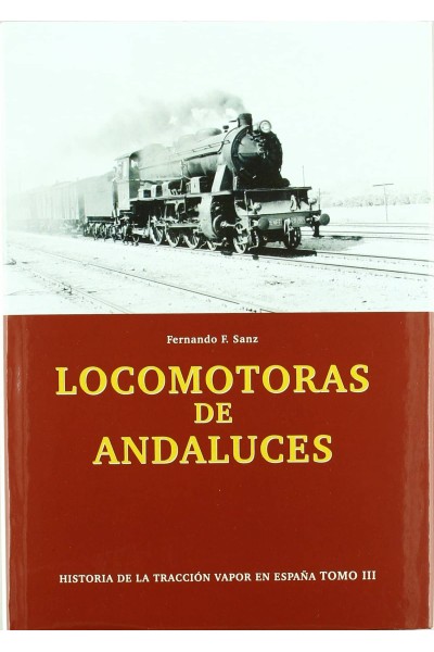 LOCOMOTORAS DE ANDALUCES