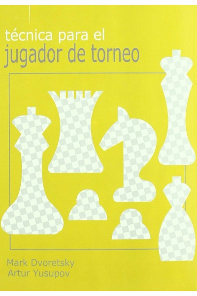 TÉCNICA PARA EL JUGADOR DE TORNEO