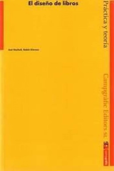 DISEÑO DE LIBROS