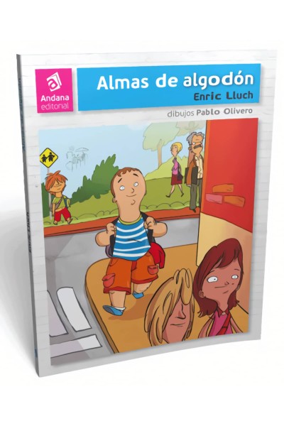 ALMAS DE ALGODÓN