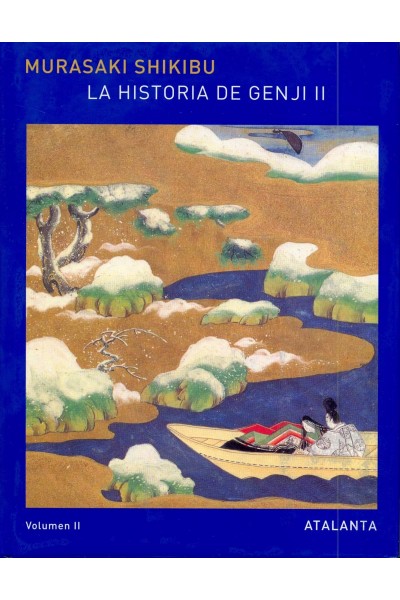 LA HISTORIA DE GENJI. VOL. II. 2ª EDICIÓN