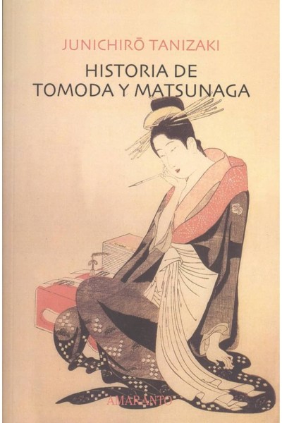 HISTORIA DE TOMODA Y MATSUNAGA