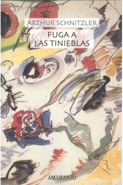 FUGA A LAS TINIEBLAS