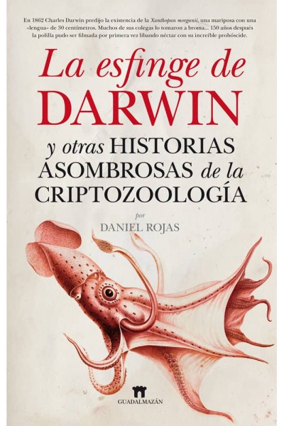 ESFINGE DE DARWIN Y OTRAS HISTORIAS FABULOSAS DE LA CRIPTA