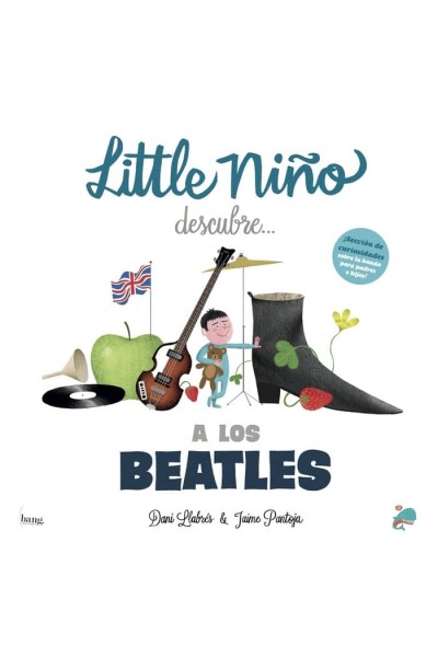 LITTLE NIÑO DESCUBRE A LOS BEATLES