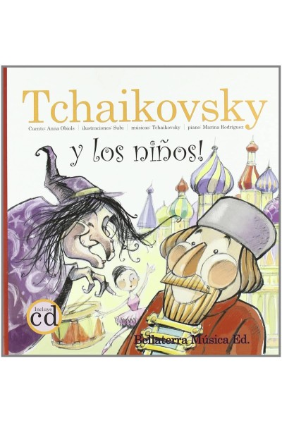 TCHAIKOVKY Y LOS NIÑOS