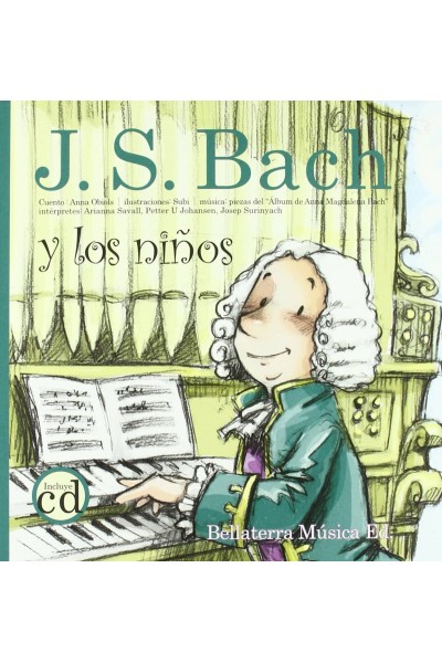 J.S.BACH Y LOS NIÑOS