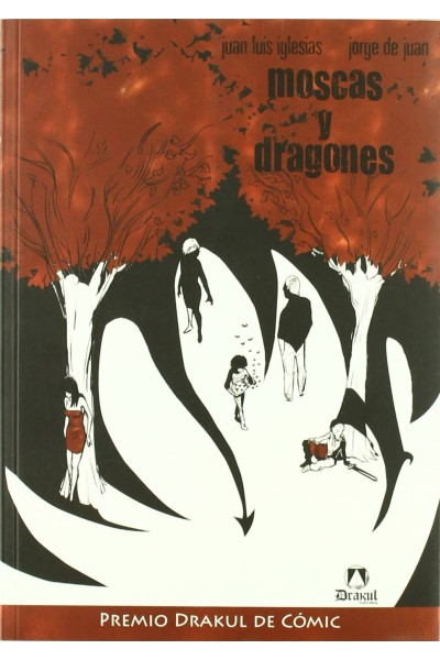 MOSCAS Y DRAGONES
