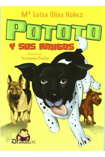 POTOTO Y SUS AMIGOS