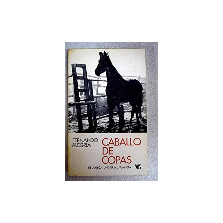 CABALLO DE COPAS