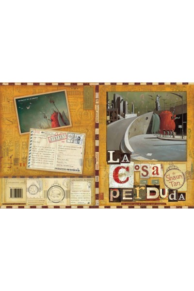 LA COSA PERDUDA