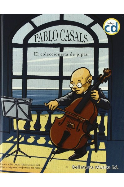 PABLO CASALS EL COLECCIONISTA DE PIPAS