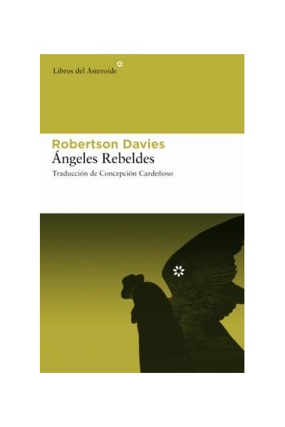 ÁNGELES REBELDES