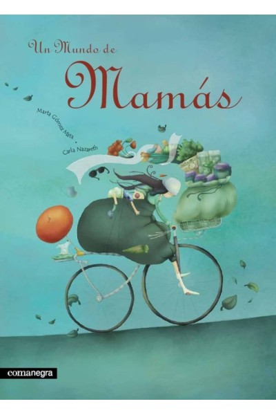 UN MUNDO DE MAMÁS