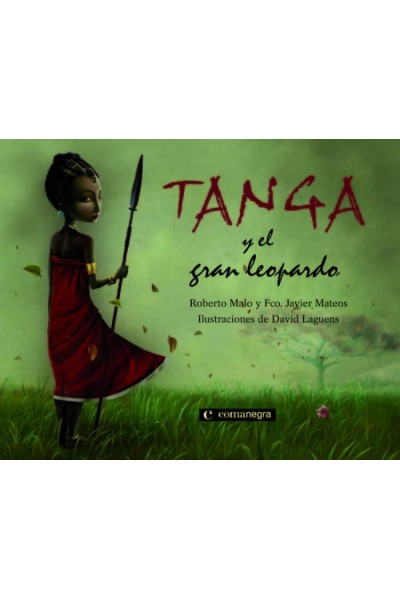 TANGA Y EL GRAN LEOPARDO