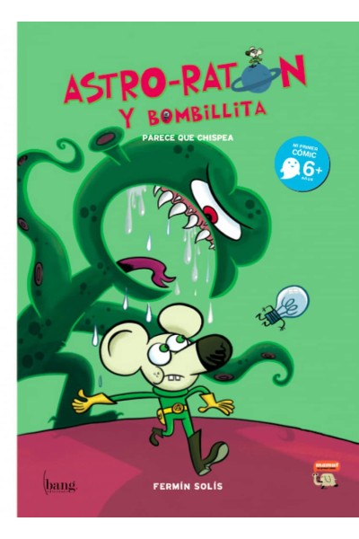 ASTRO RATON Y BOMBILLITA