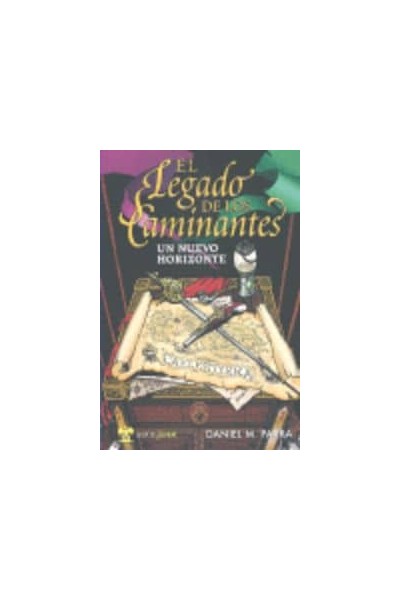 EL LEGADO DE LOS CAMINANTES.