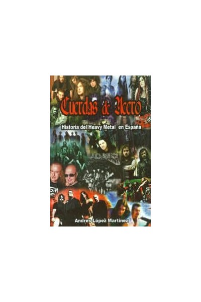 CUERDAS DE ACERO