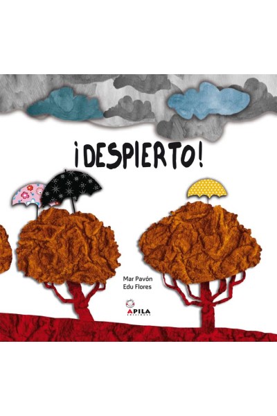 ¡DESPIERTO!