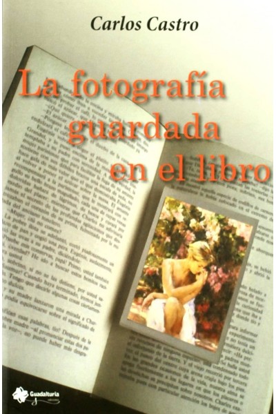 LA FOTOGRAFÍA GUARDADA EN EL LIBRO