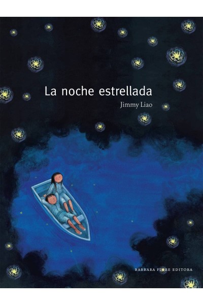 LA NOCHE ESTRELLADA